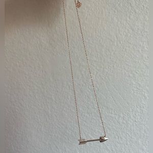 Kendra Scott Zoey Arrow Pendant Necklace